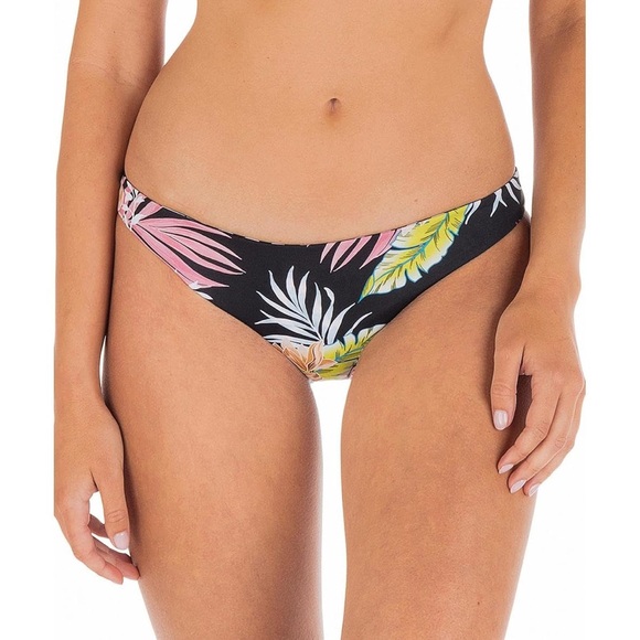Hurley Hana reversible bikini bottom NWT - Picture 1 of 9